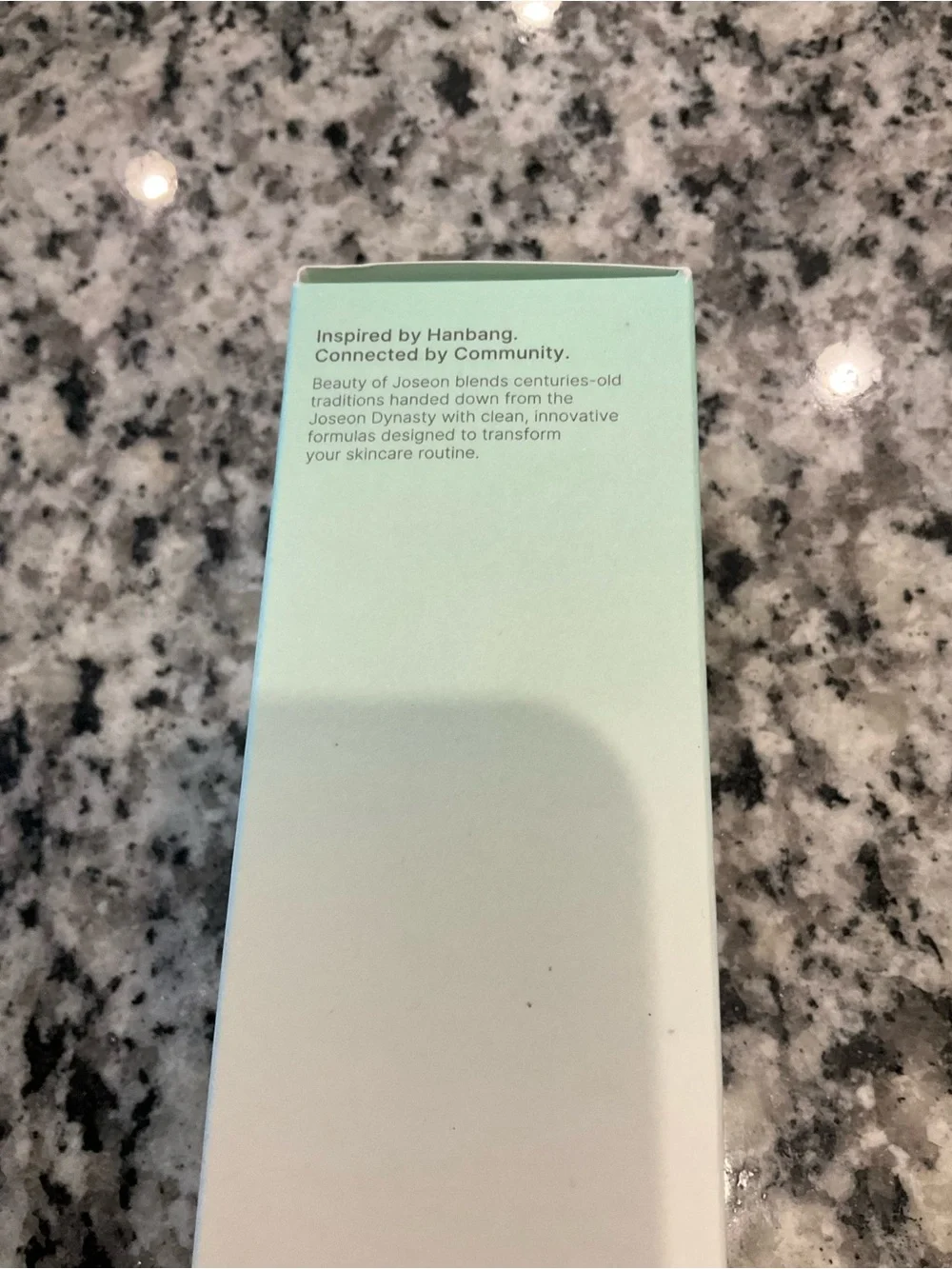 Beauty of Joseon Green Plum Refreshing Cleanser - NWT